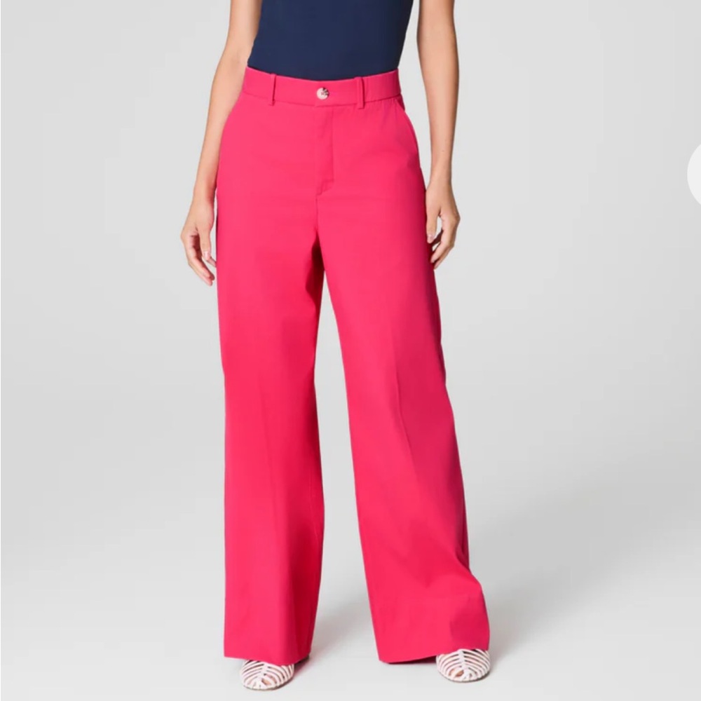 SPANXsupersmooth Stretch Twill
Wide Leg Pant